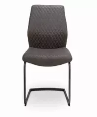 Loft Dining Chair Grey